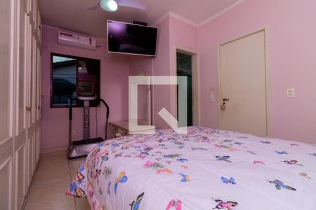 Quarto 1 - Suíte de casa à venda com 2 quartos, 90m² em Vila Regente Feijó, São Paulo