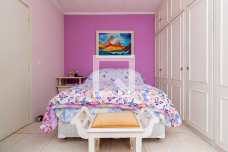 Quarto 1 - Suíte de casa à venda com 2 quartos, 90m² em Vila Regente Feijó, São Paulo