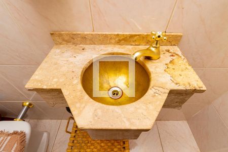 Casa à venda com 90m², 2 quartos e 2 vagasDetalhe Lavabo