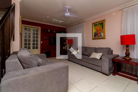 Sala de casa à venda com 2 quartos, 90m² em Vila Regente Feijó, São Paulo