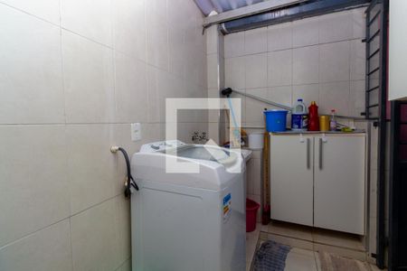 Casa à venda com 90m², 2 quartos e 2 vagasÁrea de Serviço
