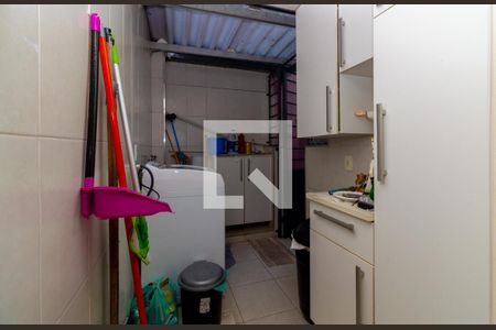 Casa à venda com 90m², 2 quartos e 2 vagasÁrea de Serviço