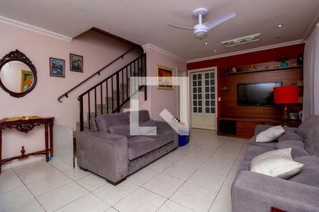 Sala de casa à venda com 2 quartos, 90m² em Vila Regente Feijó, São Paulo