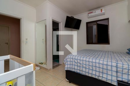 Casa à venda com 90m², 2 quartos e 2 vagasQuarto 2 - Suíte