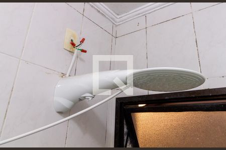 Casa à venda com 90m², 2 quartos e 2 vagasDetalhe do Banheiro da Suite