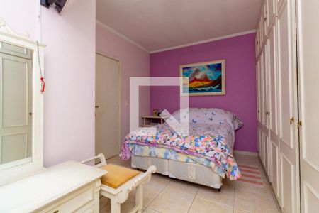 Quarto 1 - Suíte de casa à venda com 2 quartos, 90m² em Vila Regente Feijó, São Paulo