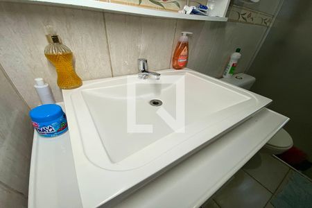 Casa para alugar com 120m², 3 quartos e 2 vagasPia do Banheiro