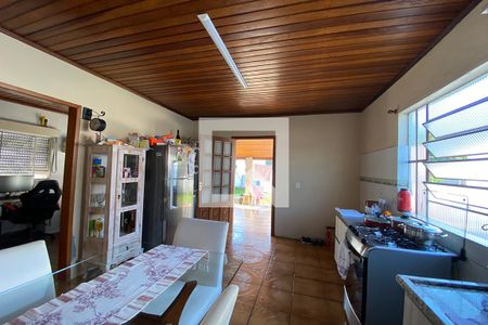 Casa para alugar com 120m², 3 quartos e 2 vagasCozinha