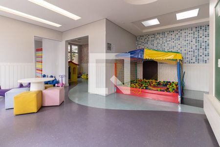 Apartamento para alugar com 82m², 3 quartos e 1 vagaBrinquedoteca