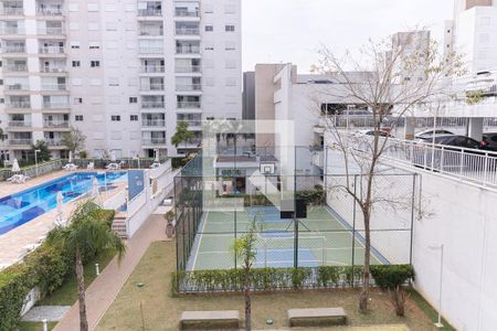 Vista do Quarto 1 de apartamento para alugar com 3 quartos, 82m² em Vila Isa, São Paulo