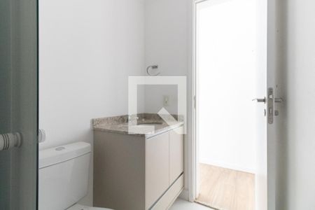 Apartamento para alugar com 82m², 3 quartos e 1 vagaBanheiro 2