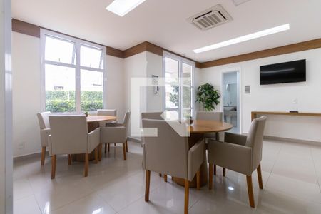 Apartamento para alugar com 82m², 3 quartos e 1 vagaSalao de Festa