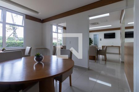 Apartamento para alugar com 82m², 3 quartos e 1 vagaSalao de Festa