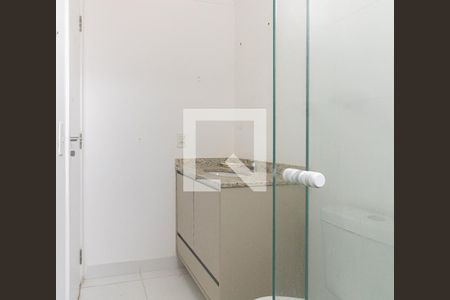 Apartamento para alugar com 82m², 3 quartos e 1 vagaBanheiro da Suíte 1