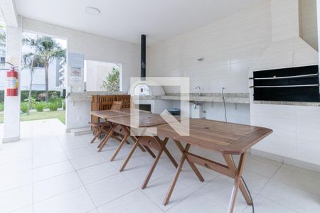 Apartamento para alugar com 82m², 3 quartos e 1 vagaChurrasqueira 1