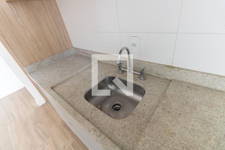 Apartamento para alugar com 82m², 3 quartos e 1 vagaCozinha - Torneira