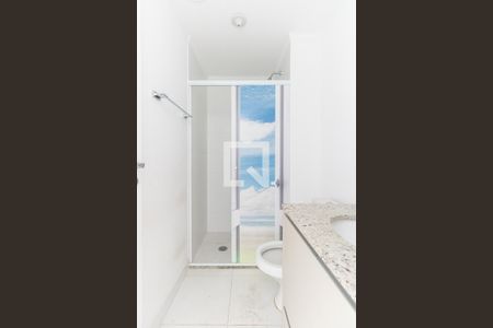 Apartamento para alugar com 82m², 3 quartos e 1 vagaBanheiro 2