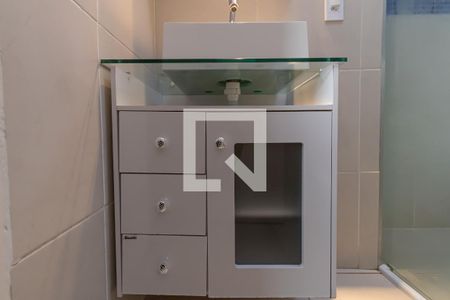 Apartamento para alugar com 42m², 1 quarto e sem vaga Apartamento para alugar com 42m², 1 quarto e sem vagaBanheiro - Armário