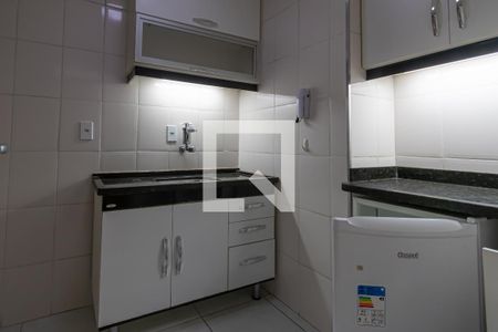 Apartamento para alugar com 42m², 1 quarto e sem vaga Apartamento para alugar com 42m², 1 quarto e sem vagaCozinha