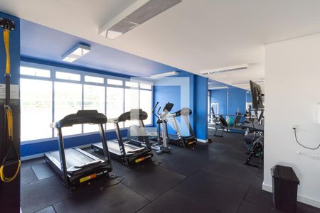 Apartamento para alugar com 43m², 1 quarto e 1 vagaAcademia