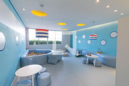 Apartamento para alugar com 43m², 1 quarto e 1 vagaBrinquedoteca