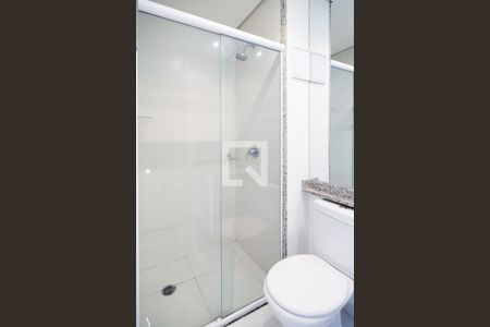 Apartamento para alugar com 43m², 1 quarto e 1 vagaBanheiro Quarto Suíte