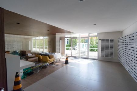 Apartamento para alugar com 43m², 1 quarto e 1 vagaHall Entrada