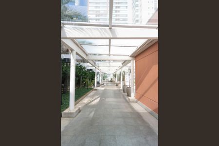 Apartamento para alugar com 43m², 1 quarto e 1 vagaEntrada