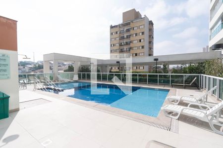 Apartamento para alugar com 43m², 1 quarto e 1 vagaPiscina Descoberta