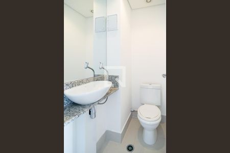 Apartamento para alugar com 43m², 1 quarto e 1 vagaLavabo