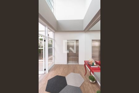 Apartamento para alugar com 43m², 1 quarto e 1 vagaAcesso Elevador