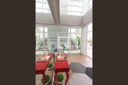 Apartamento para alugar com 43m², 1 quarto e 1 vagaAcesso Elevador