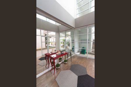 Apartamento para alugar com 43m², 1 quarto e 1 vagaAcesso Elevador