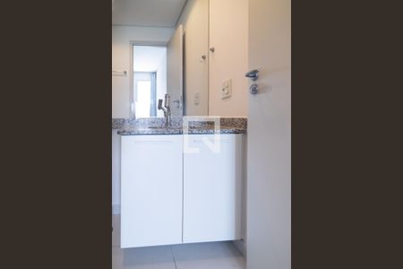 Apartamento para alugar com 43m², 1 quarto e 1 vagaBanheiro Quarto Suíte