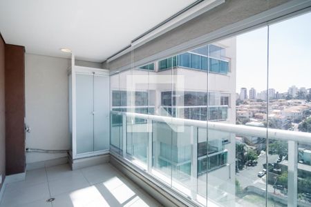 Apartamento para alugar com 43m², 1 quarto e 1 vagaVaranda