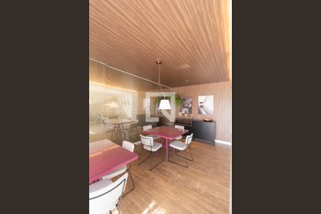 Apartamento para alugar com 43m², 1 quarto e 1 vagaOffice