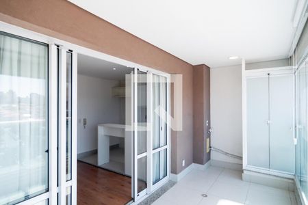 Apartamento para alugar com 43m², 1 quarto e 1 vagaVaranda
