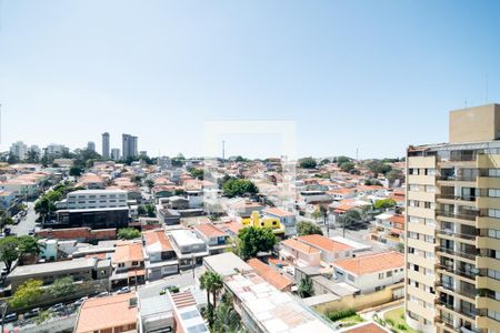 Apartamento para alugar com 43m², 1 quarto e 1 vagaVaranda - Vista