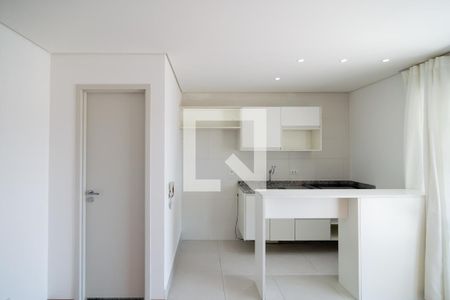 Sala de apartamento à venda com 1 quarto, 43m² em Jardim Aeroporto, São Paulo