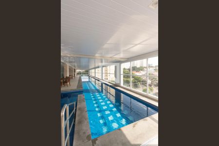 Apartamento para alugar com 43m², 1 quarto e 1 vagaPiscina Coberta