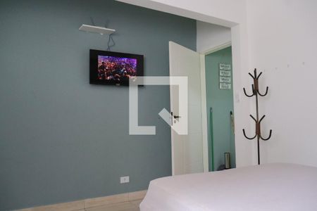 Quarto de kitnet/studio para alugar com 1 quarto, 20m² em Vila Clementino, São Paulo