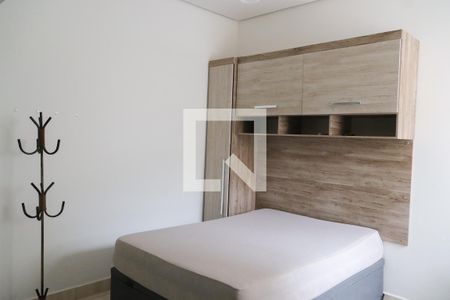 Quarto de kitnet/studio para alugar com 1 quarto, 20m² em Vila Clementino, São Paulo