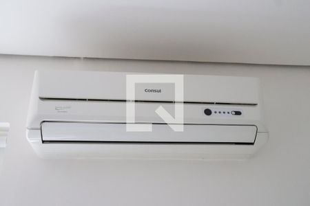 Quarto - Ar condicionado de kitnet/studio para alugar com 1 quarto, 20m² em Vila Clementino, São Paulo