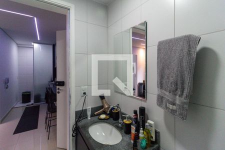 Apartamento à venda com 40m², 2 quartos e sem vagaBanheiro