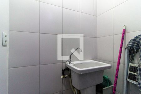 Apartamento à venda com 40m², 2 quartos e sem vagaCozinha e área de serviço