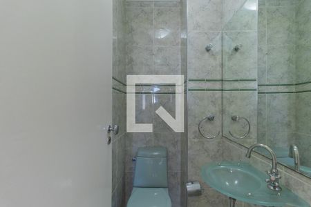 Lavabo de apartamento para alugar com 3 quartos, 144m² em Vila Rubi, São José dos Campos