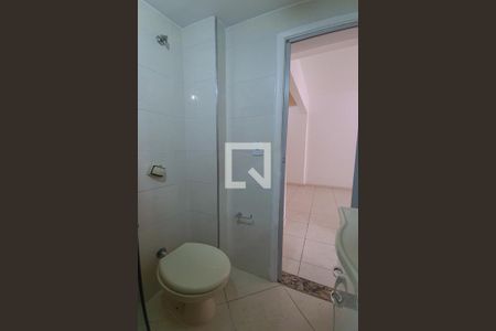 Apartamento à venda com 77m², 2 quartos e sem vagaBanheiro