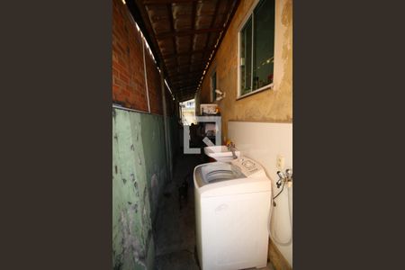 Casa à venda com 327m², 2 quartos e 2 vagasÁrea de Serviço