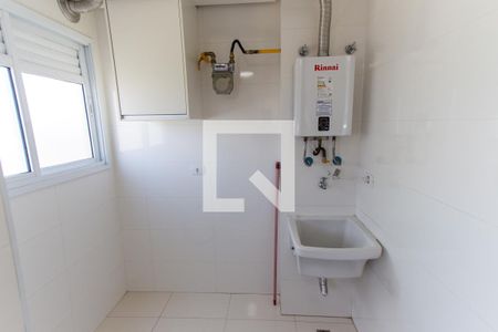Apartamento à venda com 60m², 2 quartos e 2 vagasÁrea de Serviço