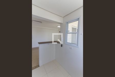Apartamento à venda com 60m², 2 quartos e 2 vagasCozinha